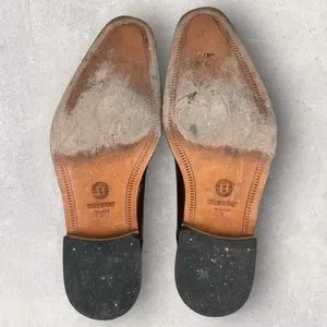 Broletto | Shoes | Broletto Brown Italian Leather Mrdavid  display picture 1